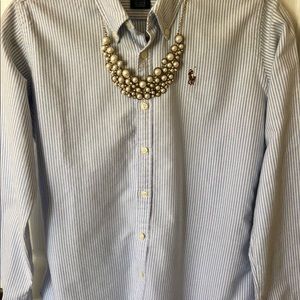 Ralph Lauren Oxford Slim Fit